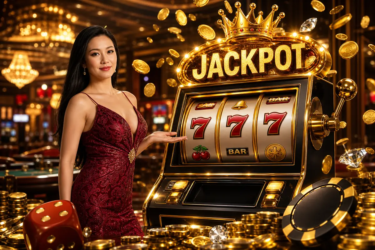8090slot